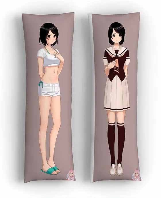 Дакимакура Ивамура Кагомэ №2