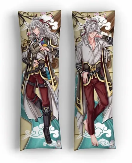 Дакимакура Цзин Юань №2