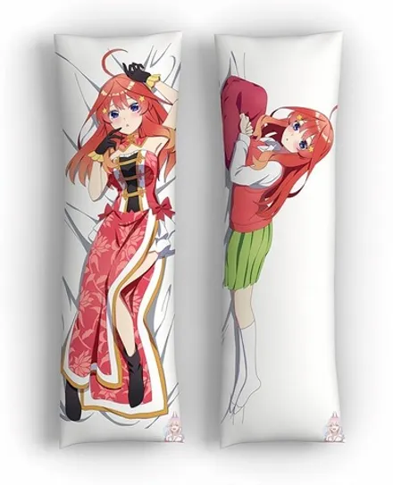 Дакимакура Ицуки Накано №6