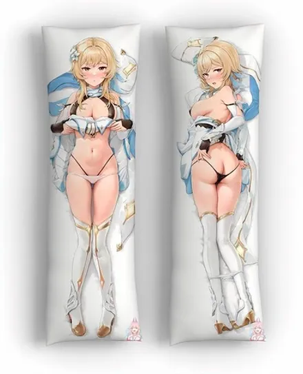 Дакимакура Люмин №6