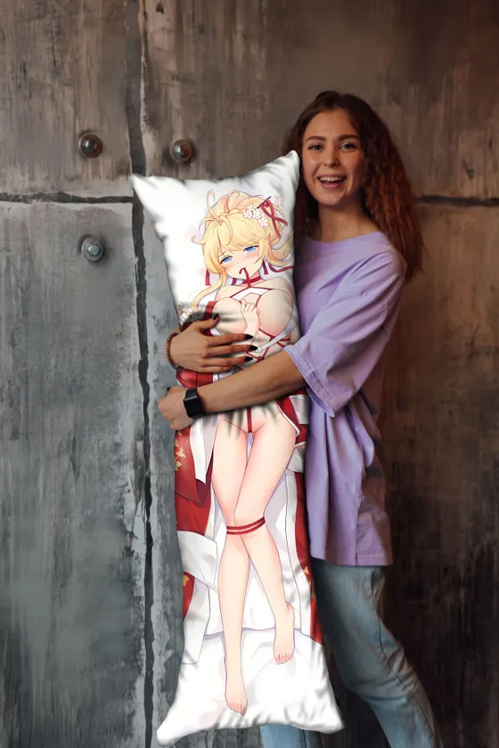 Дакимакура Глориес