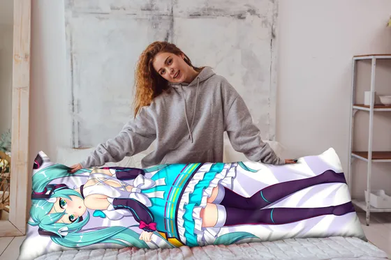 Дакимакура Мику Хатсуне