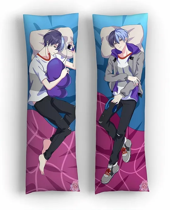 Дакимакура Аояги Тоя