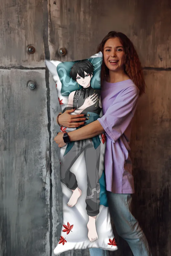 Дакимакура Дан Хенг