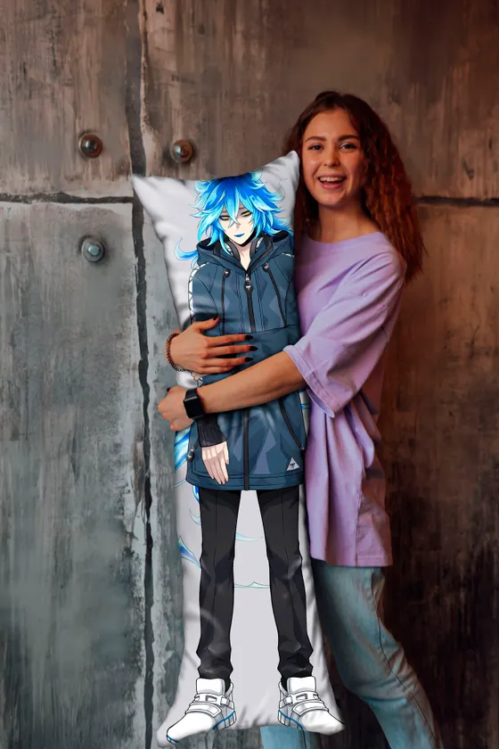 Дакимакура Идия Шрауд