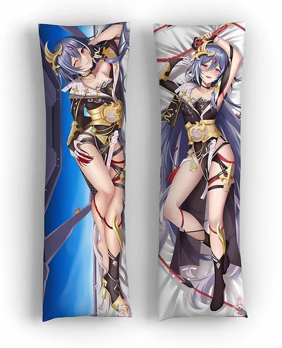 Дакимакура Фу Хуа