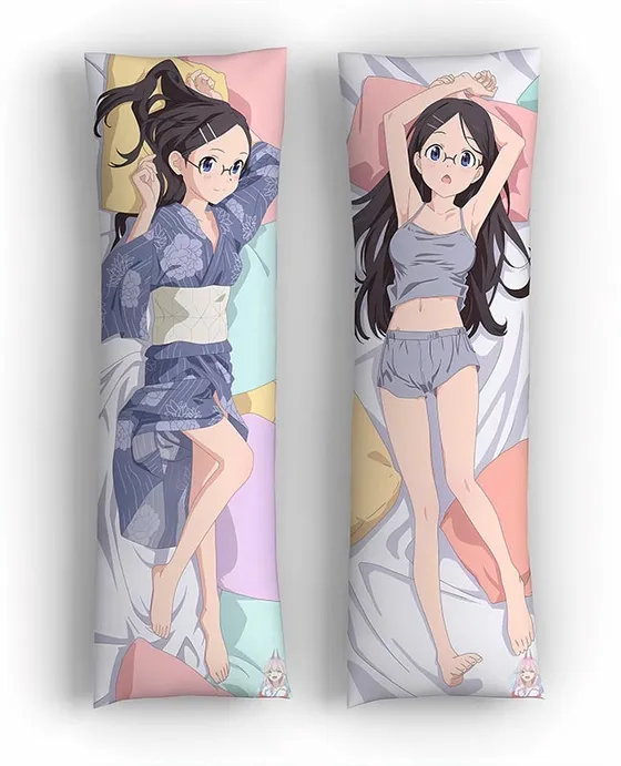 Дакимакура Каэдэ Сайто