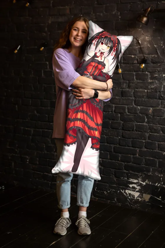 Дакимакура Куруми Токисаки №6