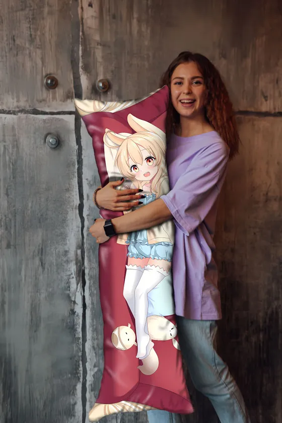 Дакимакура Кли №5