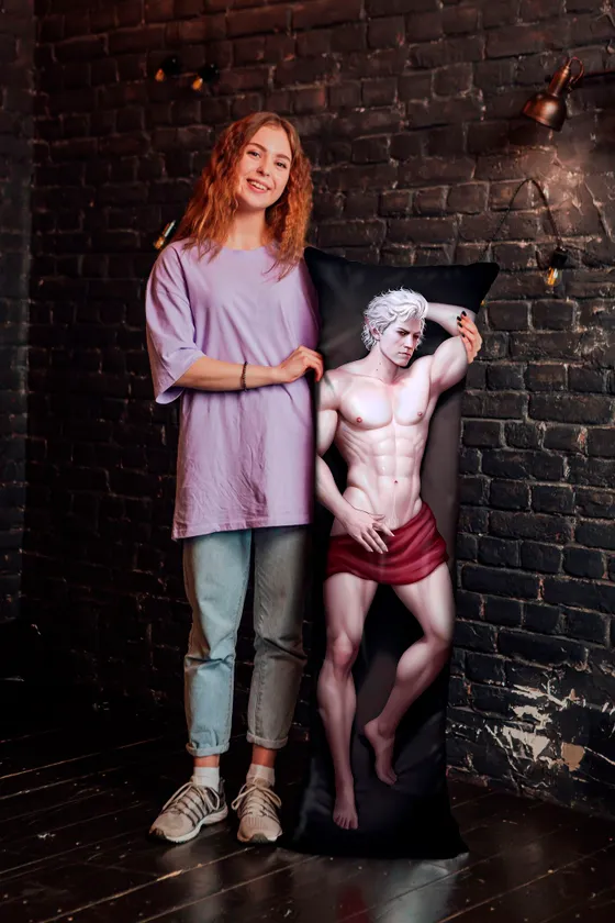 Дакимакура Астарион №2