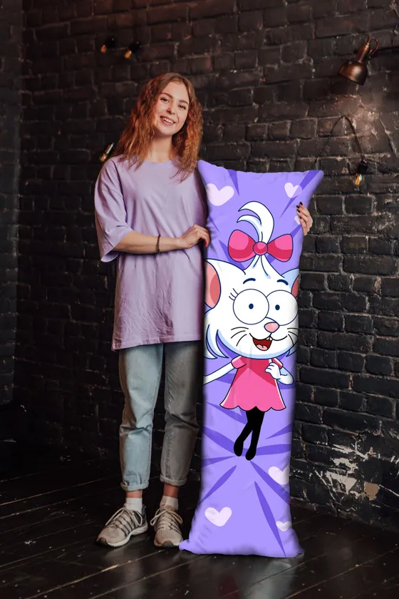 Дакимакура Джанан