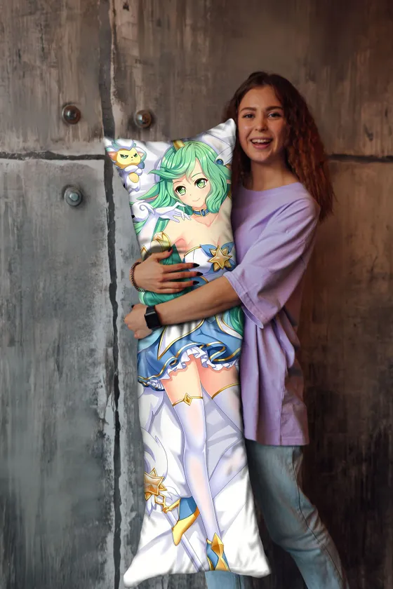 Дакимакура Сорака