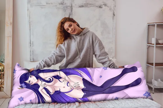 Дакимакура Сёгун Райден №5