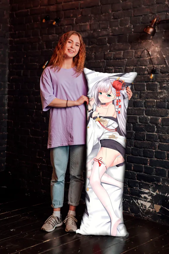 Дакимакура Сёкаку №4