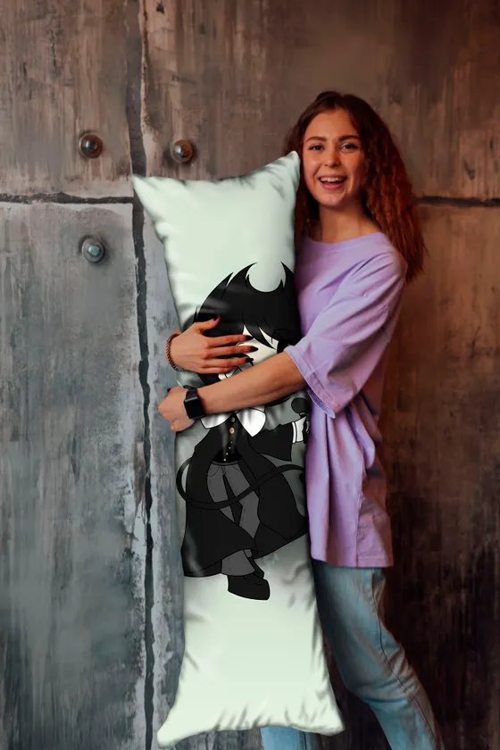 Дакимакура Бенди №2