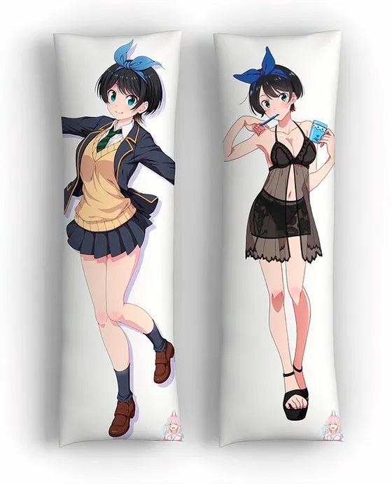 Дакимакура Рука Сарасина №4