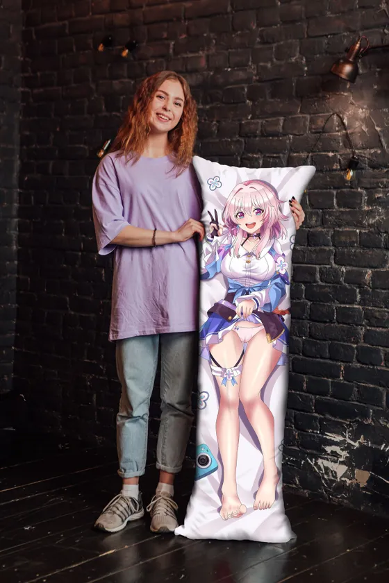 Дакимакура Март 7 №3