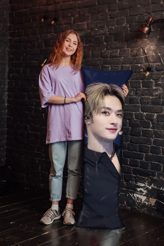 Дакимакура Ли Минхо №2