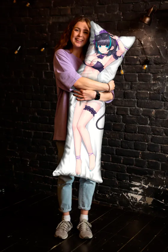 Дакимакура Чешир