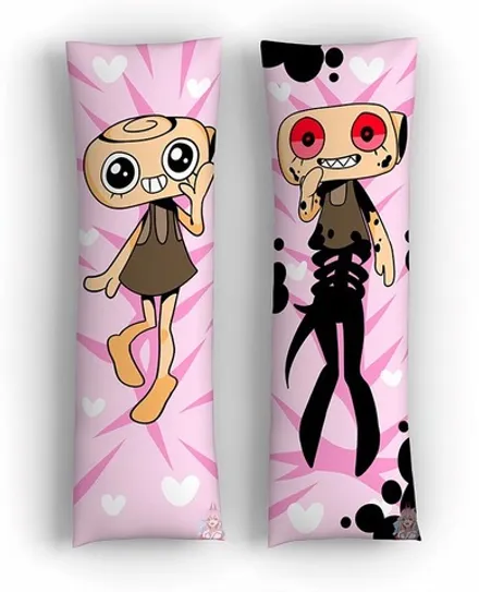 Дакимакура Шелли №2