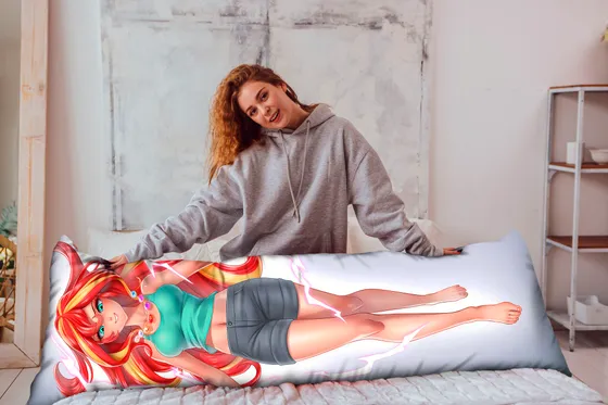 Дакимакура Сансет Шиммер №3