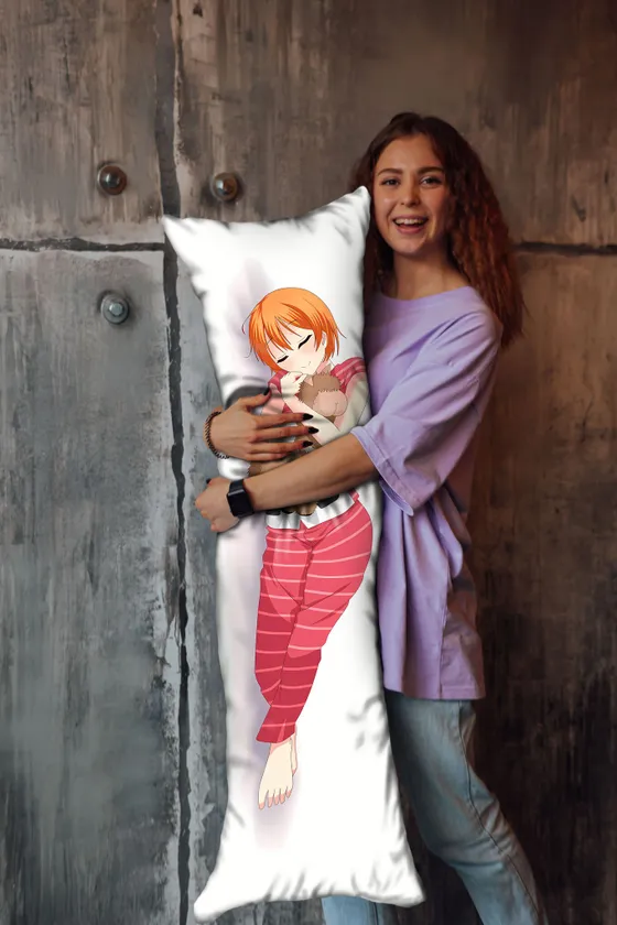 Дакимакура Рин Хошизора №2