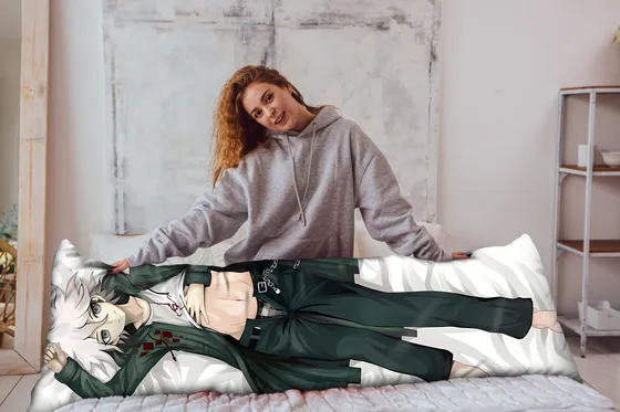 Дакимакура Нагито Комаэда №5