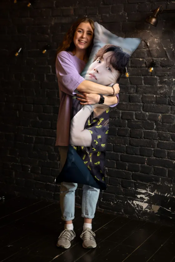 Дакимакура Хосок №2