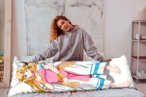 Дакимакура Зельда