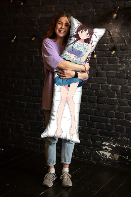 Дакимакура Тидзуру Мидзухара №2