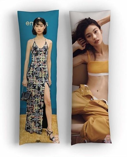 Дакимакура Чон Хо Ён №3