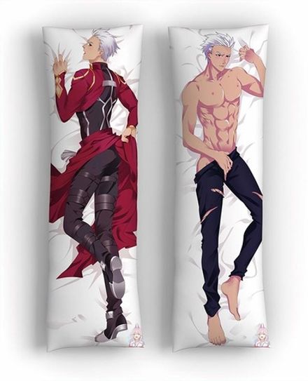 Дакимакура Арчер