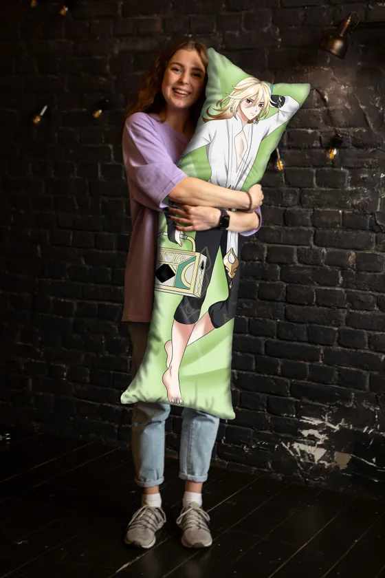 Дакимакура Кавех