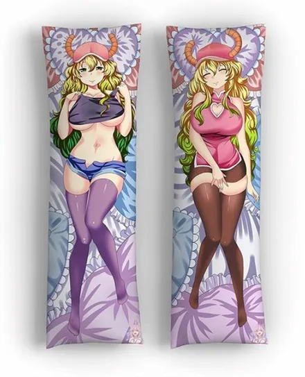 Дакимакура Лукоа