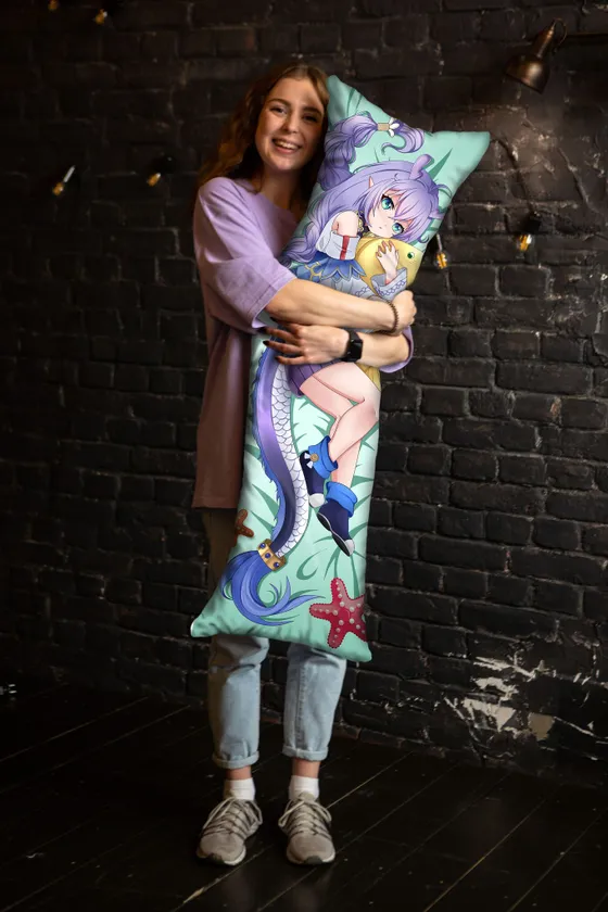 Дакимакура Байлу