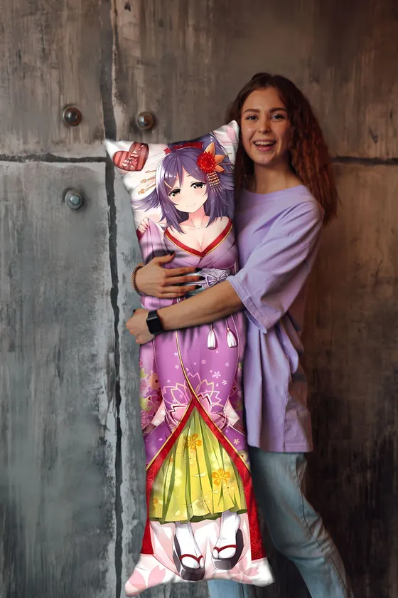 Дакимакура Хосё