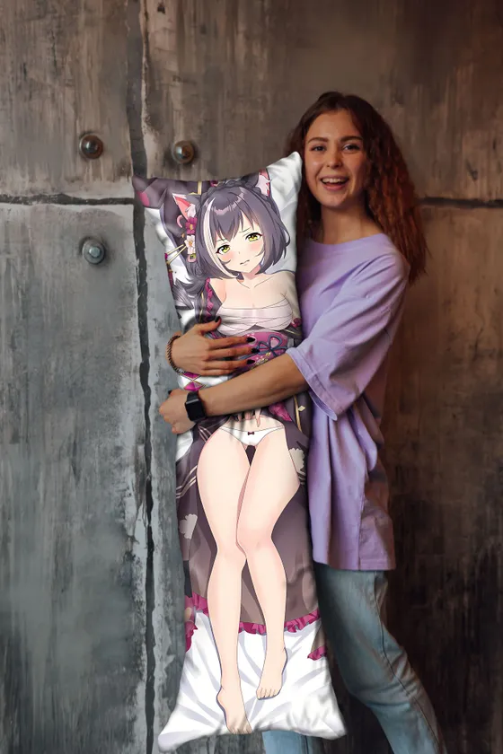 Дакимакура Кяру