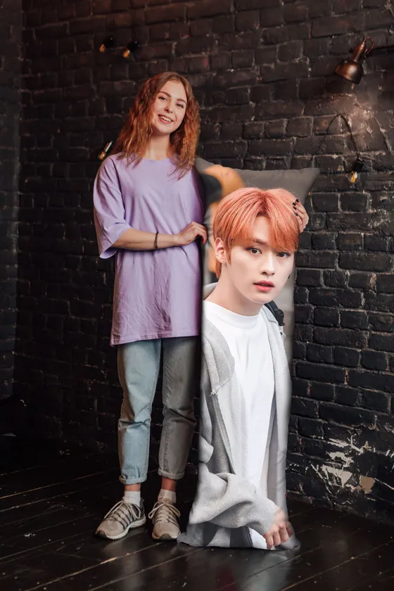 Дакимакура Ли Минхо