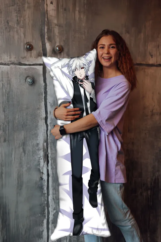 Дакимакура Кен Канеки №3