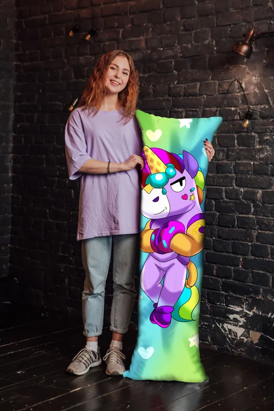 Дакимакура Берри