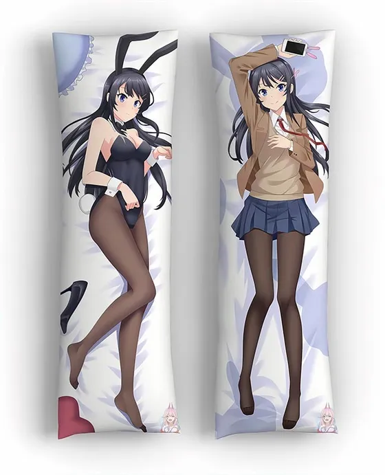 Дакимакура Маи Сакурадзима №11