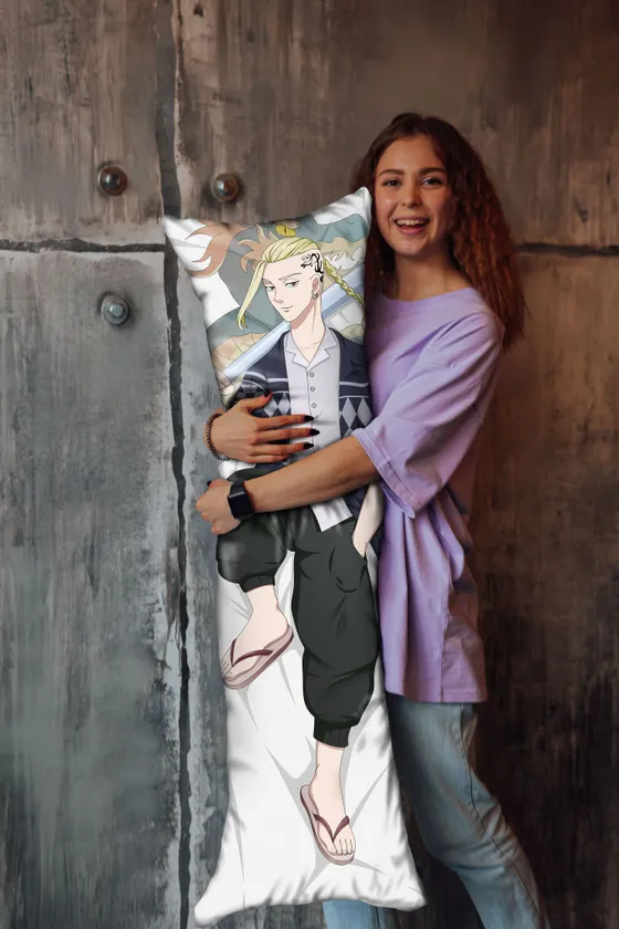 Дакимакура Кэн Рюгудзи