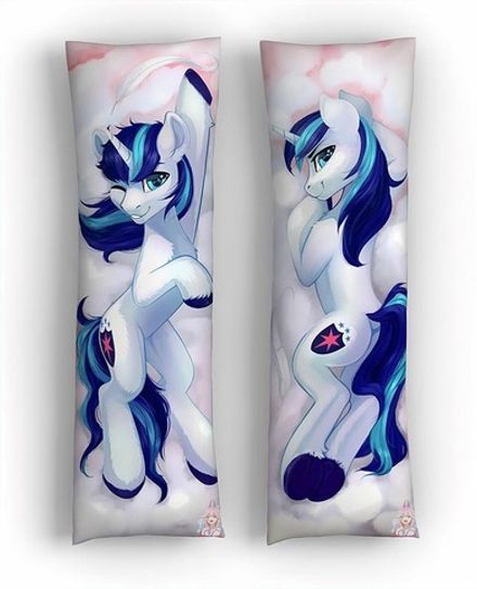 Дакимакура Шайнинг Армор №2