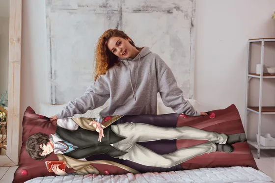 Дакимакура Дазай Осаму №4