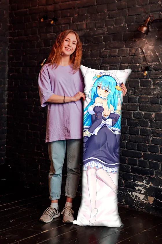 Дакимакура Нептун №2