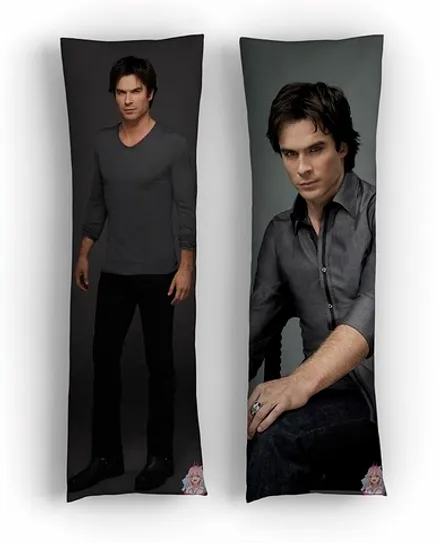 Дакимакура Иэн Сомерхолдер №2