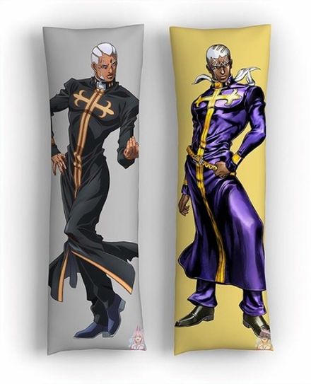 Дакимакура Энрико Пуччи