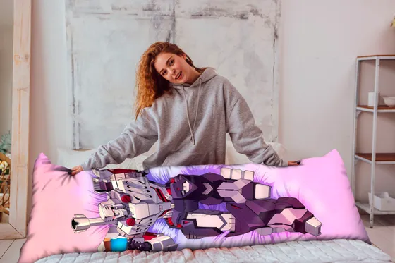 Дакимакура Мегатрон