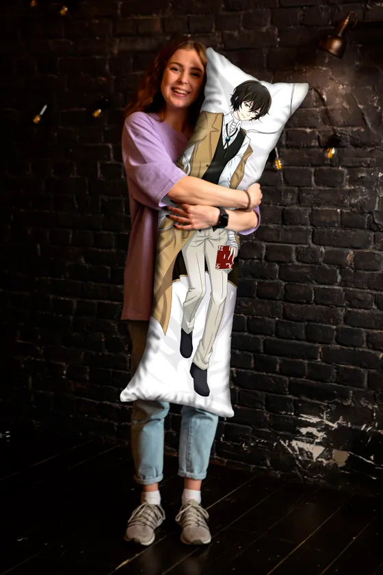 Дакимакура Дазай Осаму №3