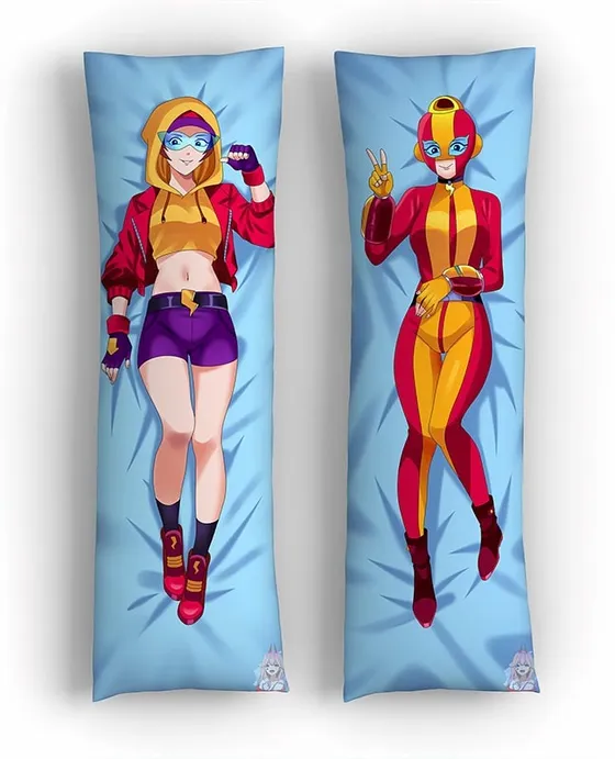 Дакимакура Макс